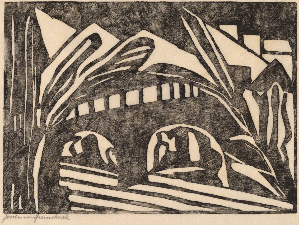 Pont - Jacoba van Heemskerck van Beest