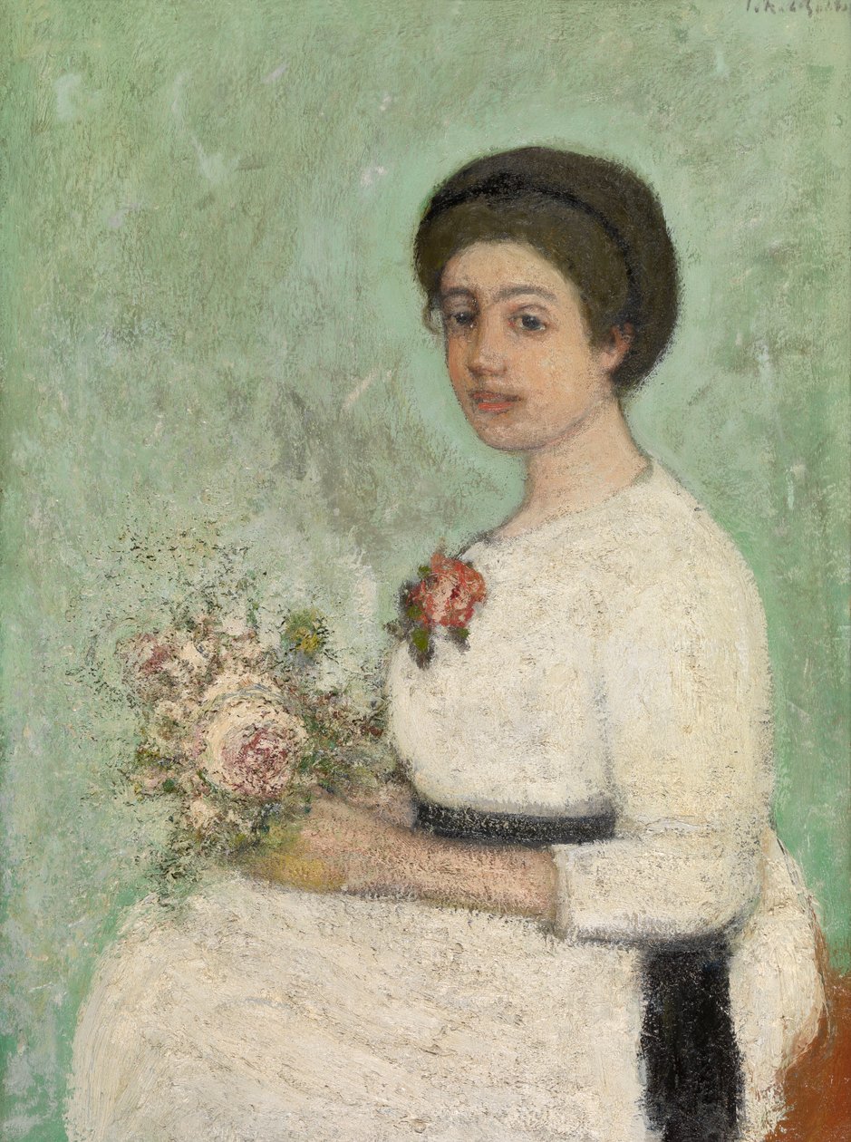 La mariée Josine - Jacobs Smits