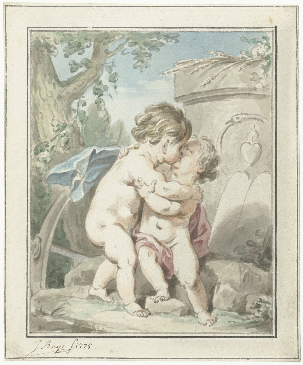Allégorie de l