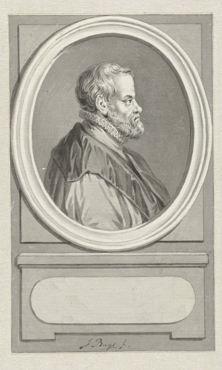 Portrait de Christoffel d