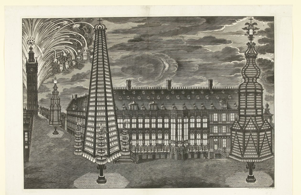 Illumination et feu d