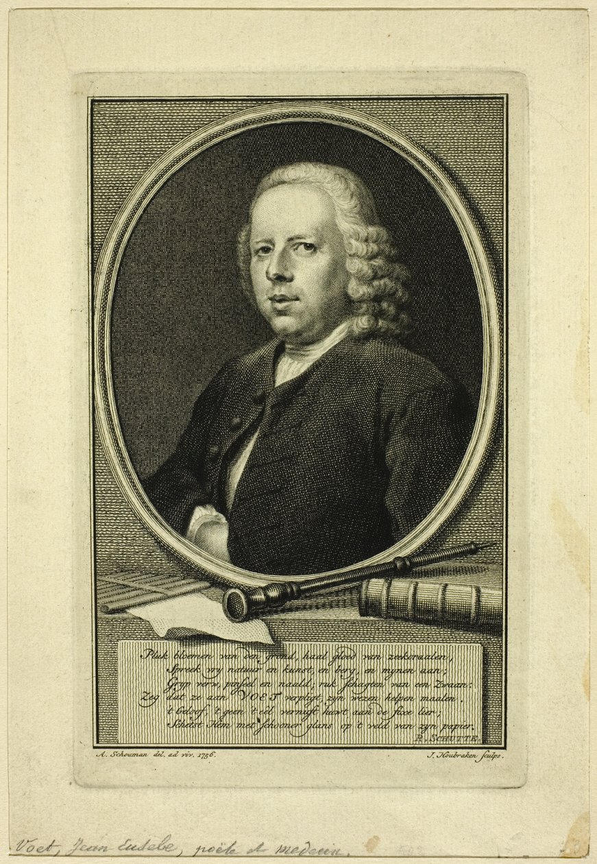 Voot - Jacobus Houbraken