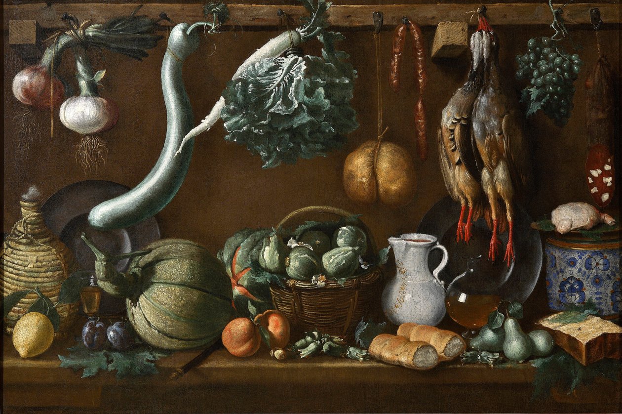 Nature morte - Jacopo Dmpoli