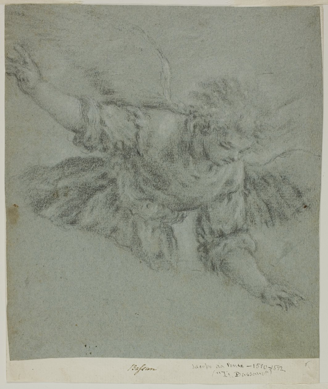 Ange - Jacopo Bassano