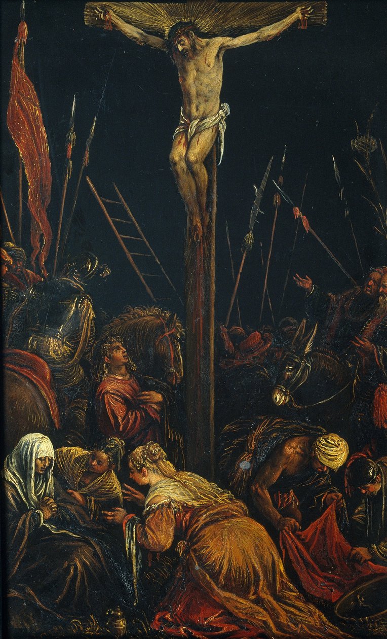 Calvaire - Jacopo Bassano