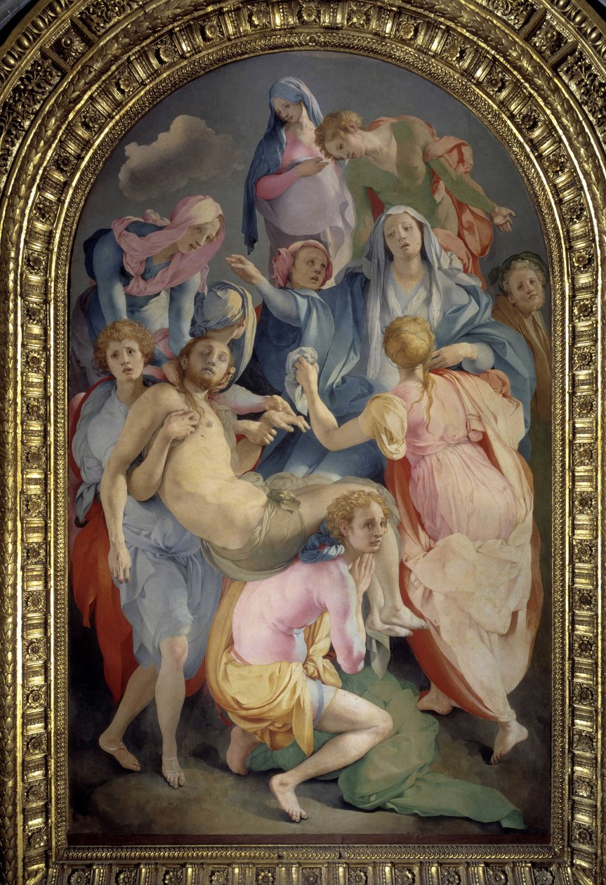 Déposition - Jacopo Pontormo
