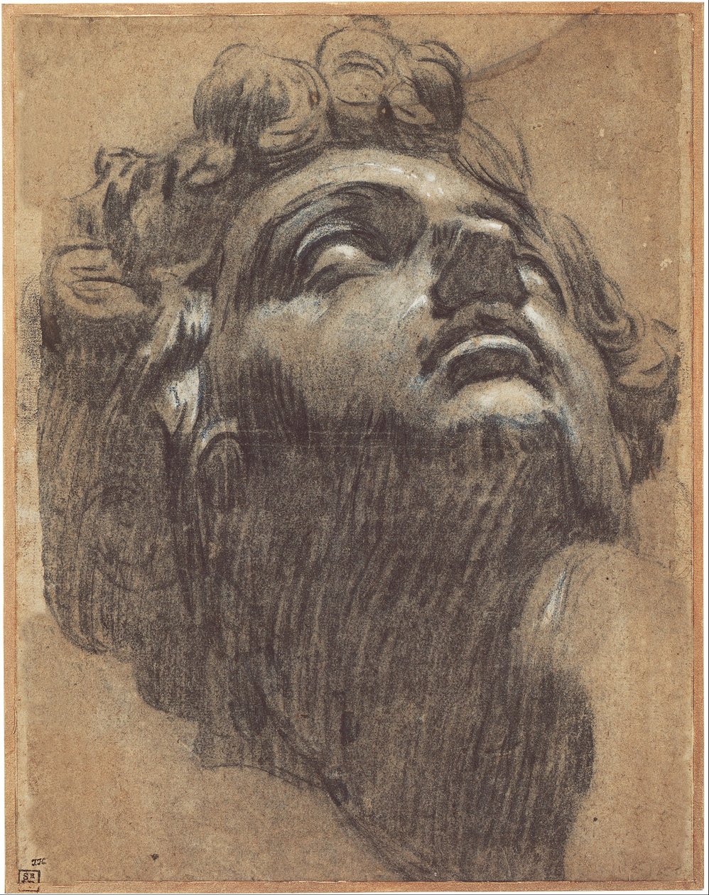 Tête de Giuliano de