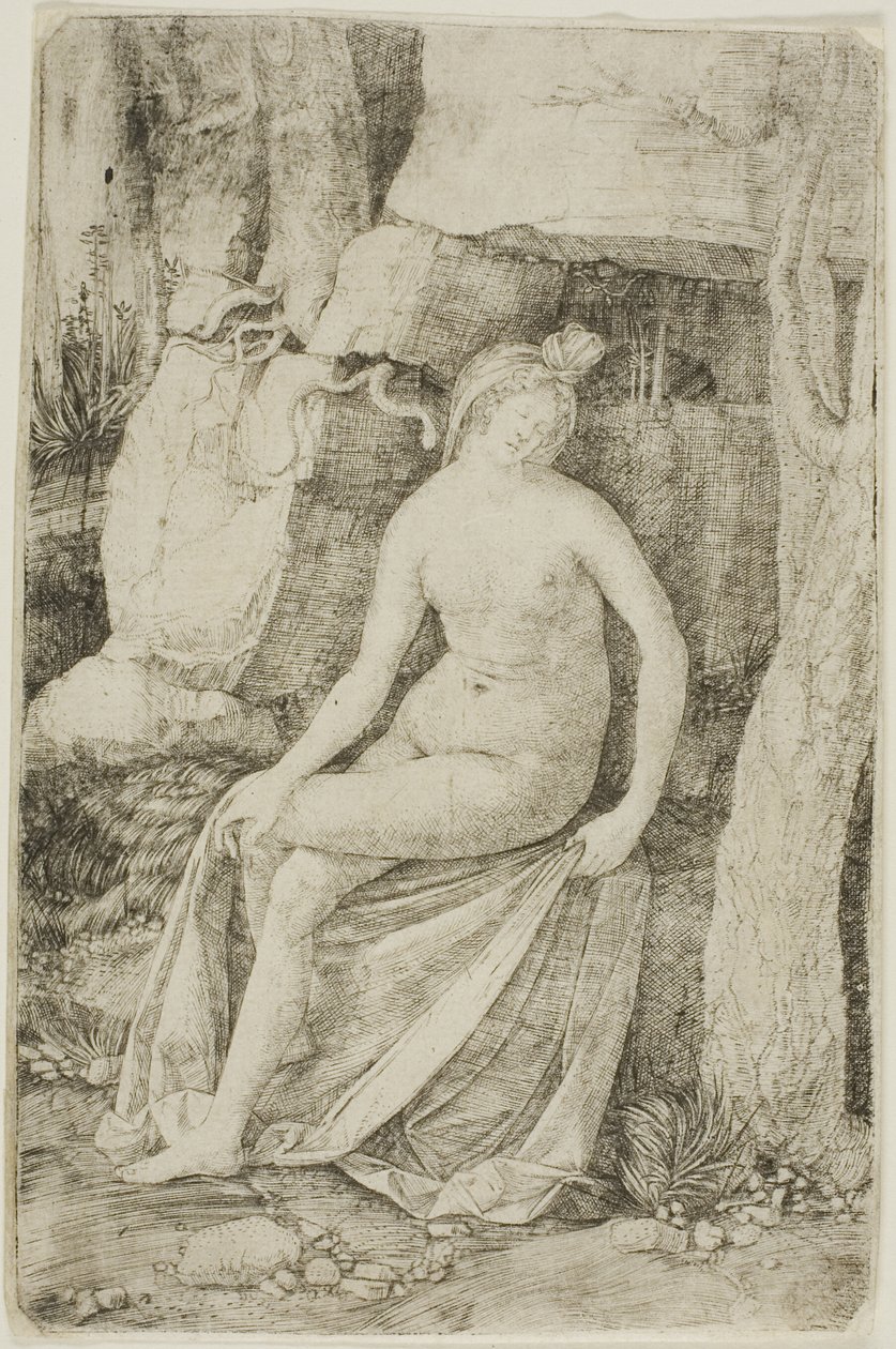 Cléopâtre - Jacopo de