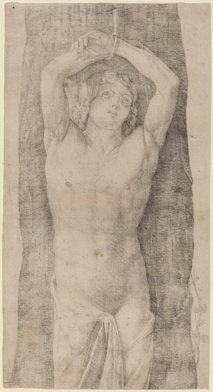 Saint Sébastien - Jacopo de