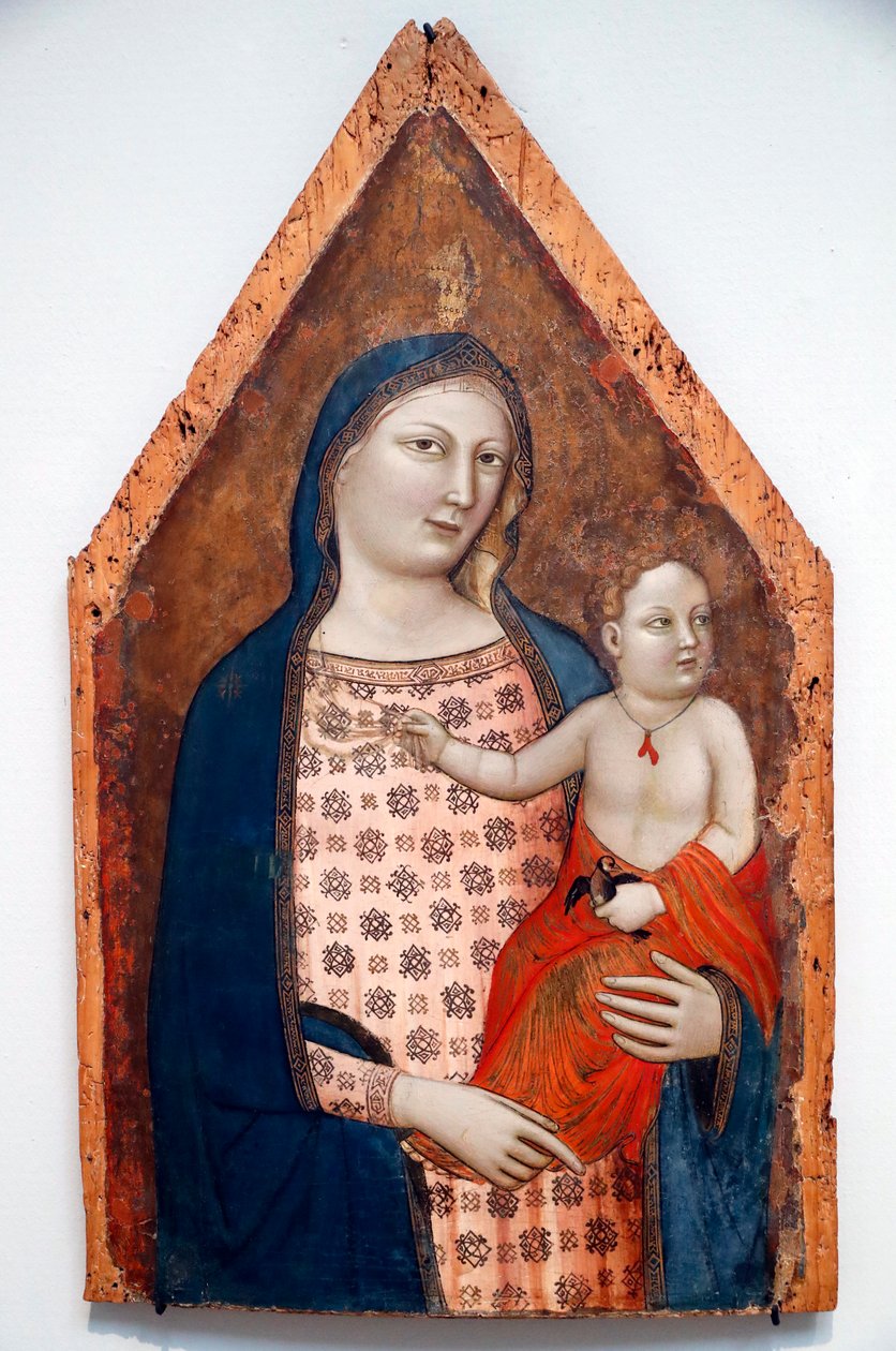 Vierge à l