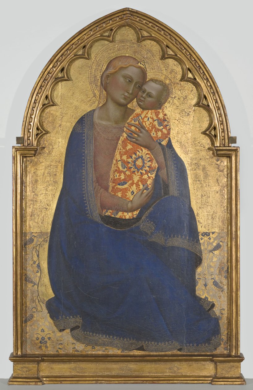 La Vierge de l