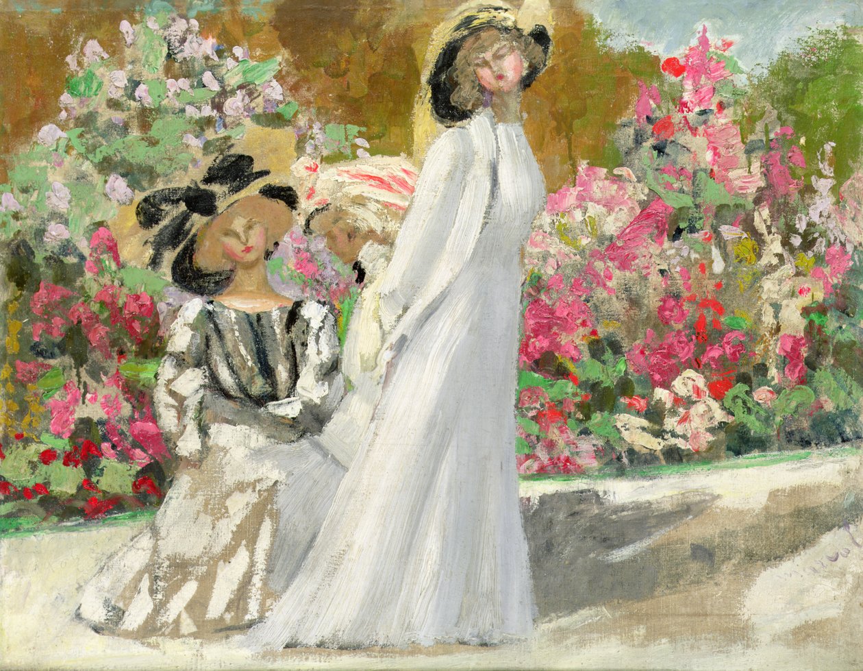 Amis - Jacqueline Marval