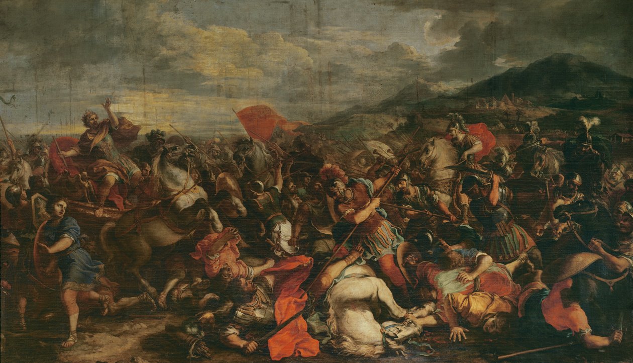 La bataille des Arbelles - Jacques Courtois