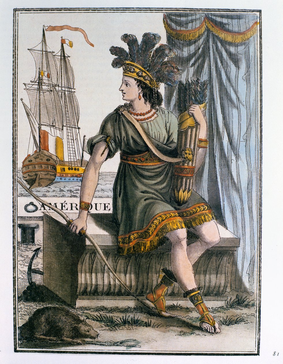 Allégorie de l