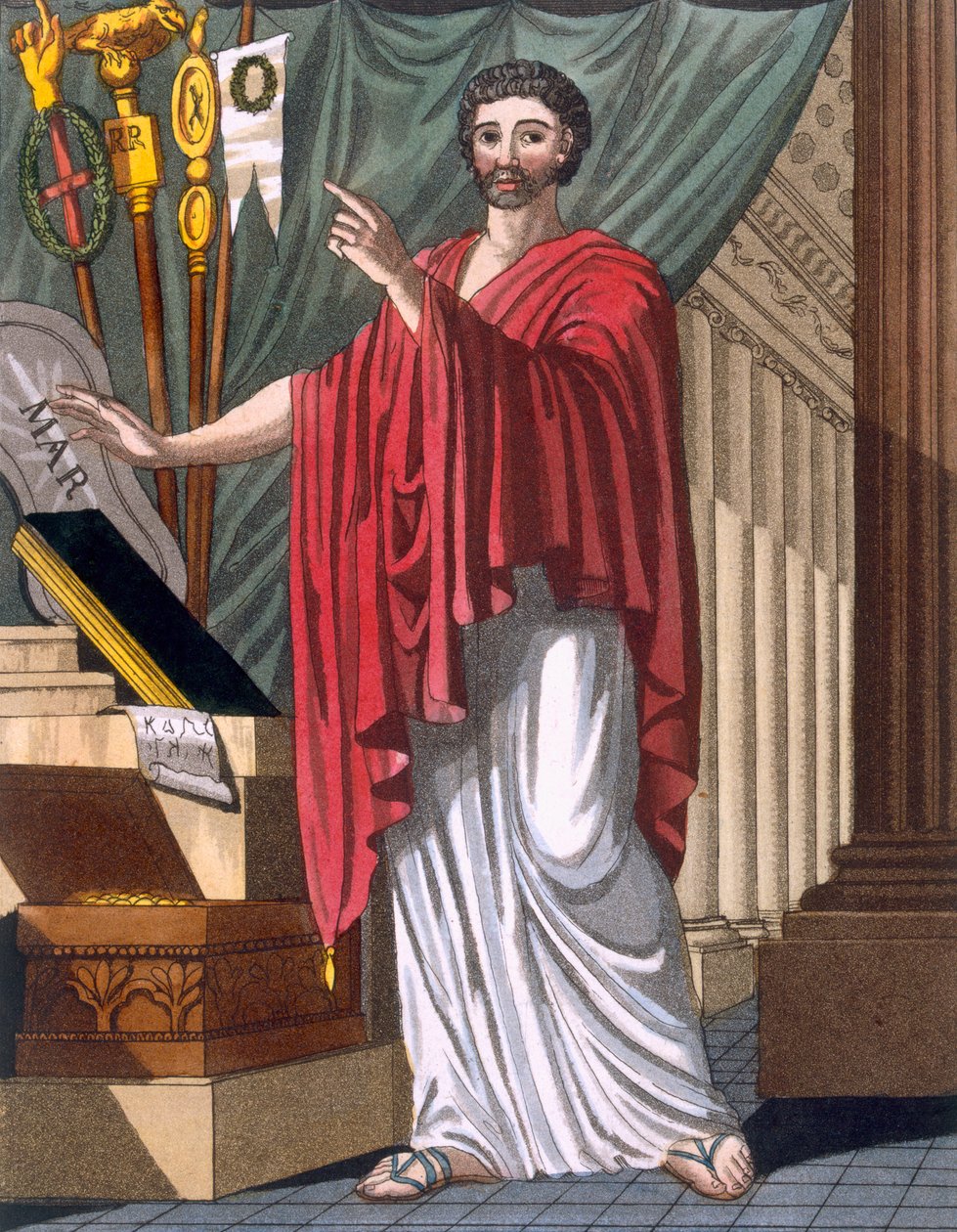 Questeur, illustration de 
