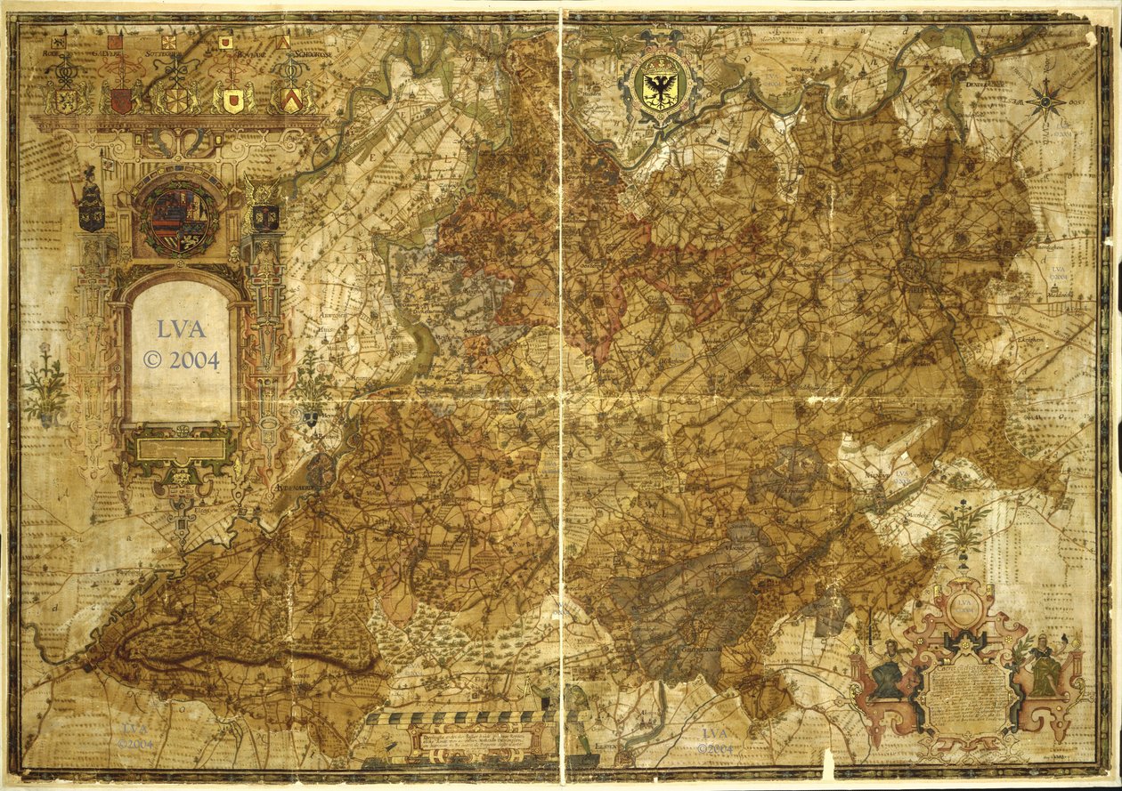Land Van Aalst, Belgique - Jacques Horenbault