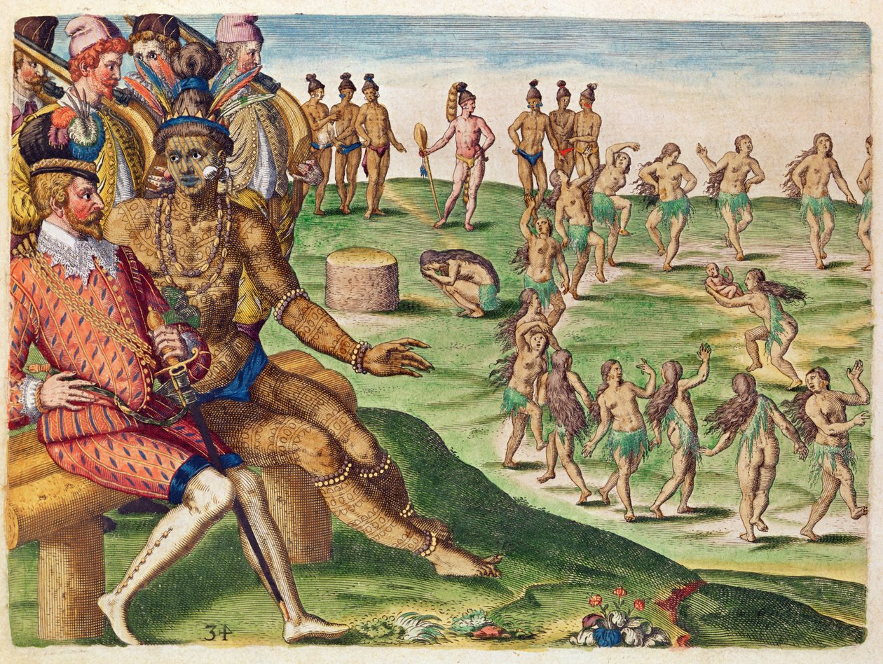 Le Sacrifice du premier-né, de 