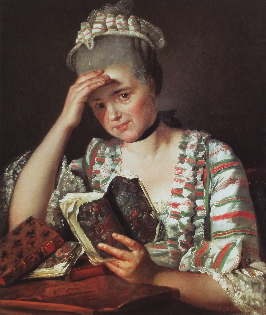 Portrait de Marie-Joséphine Buron - Jacques Louis David