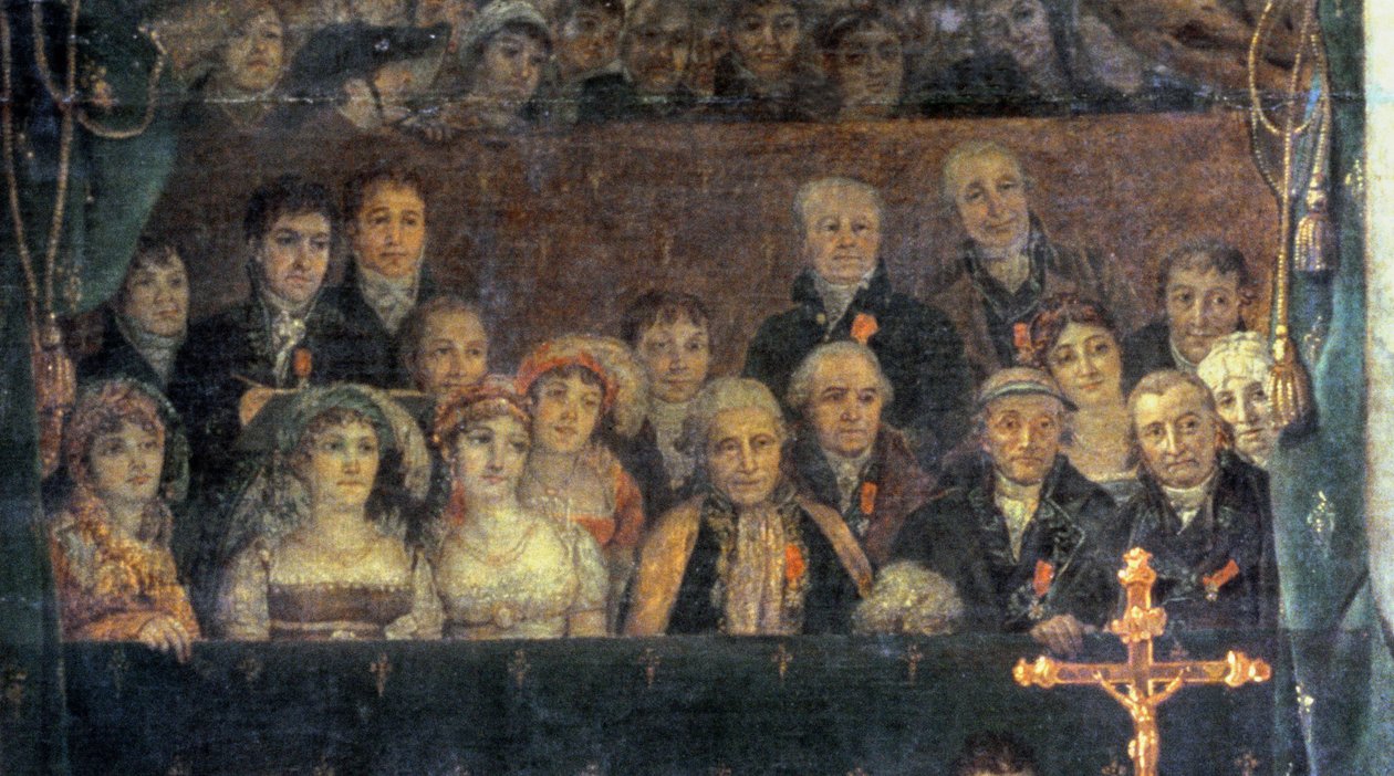 La Consécration de l