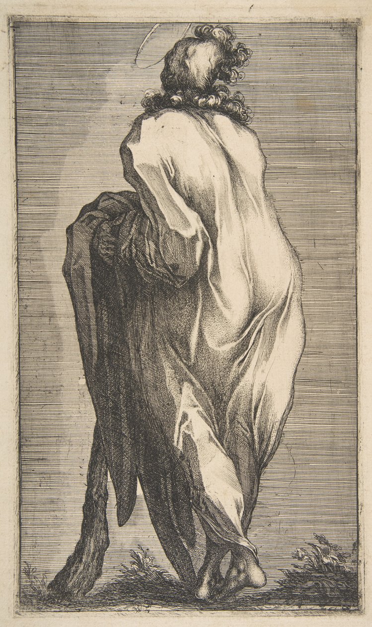 Saint Jacques Mineur, 1595-1616 - Jacques Bellange