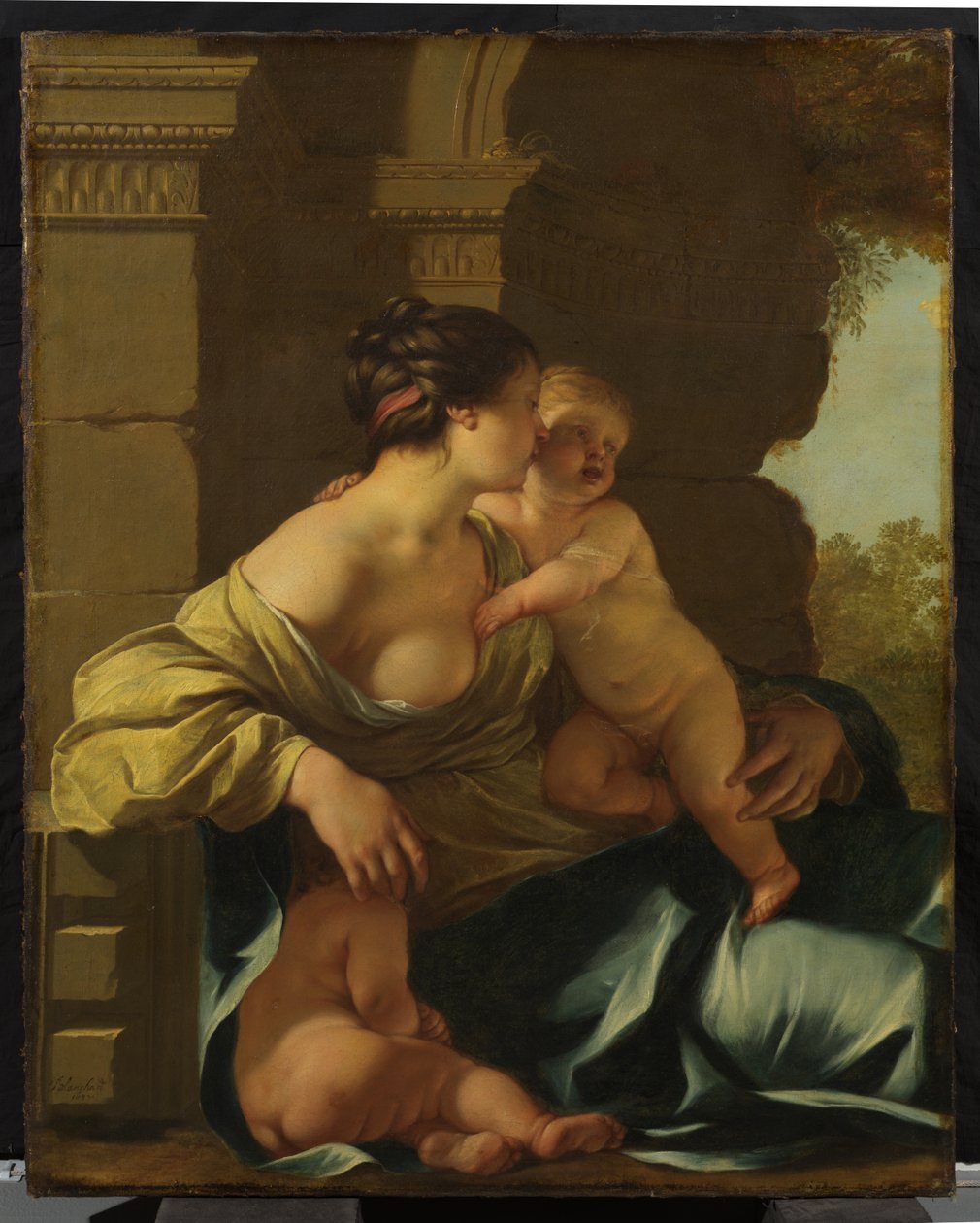 Charité - Jacques Blanchard