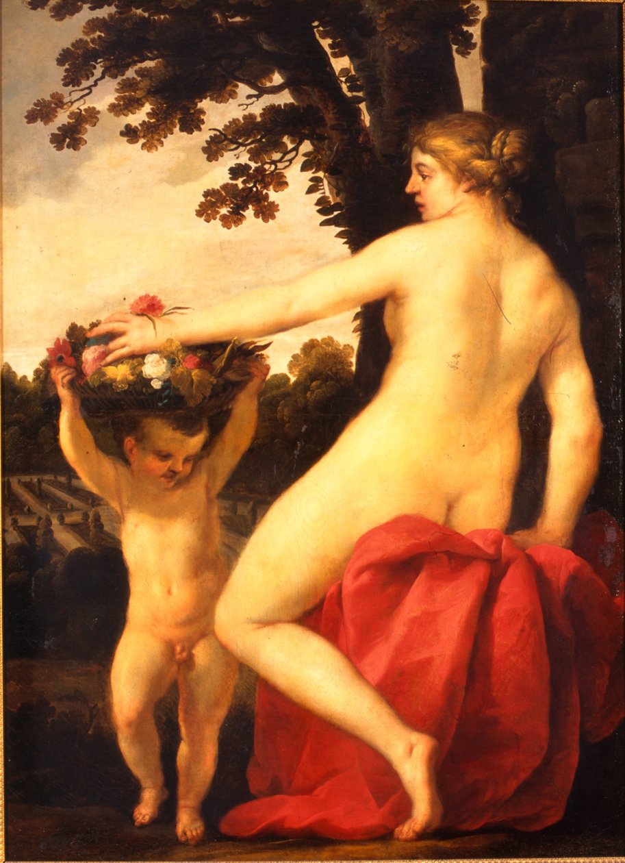 Français :  Flore - Jacques Blanchard