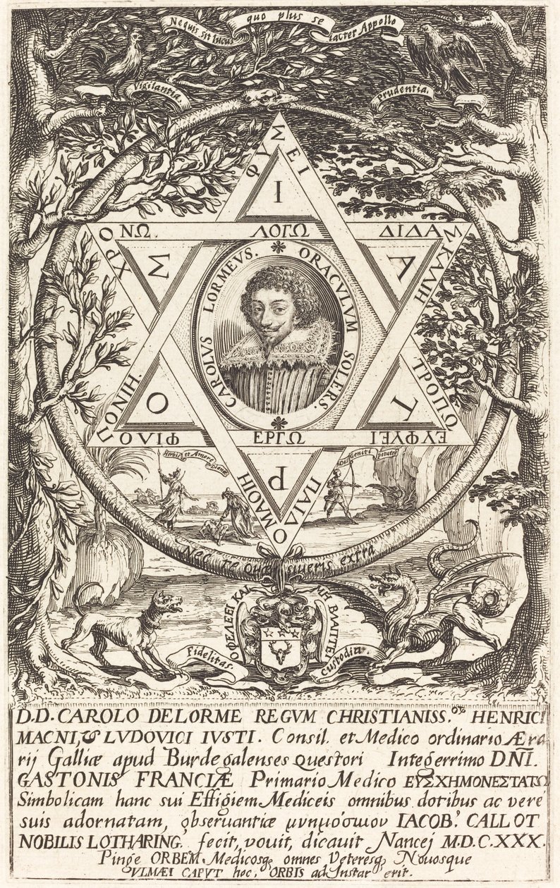Charles De Lorme - Jacques Callot