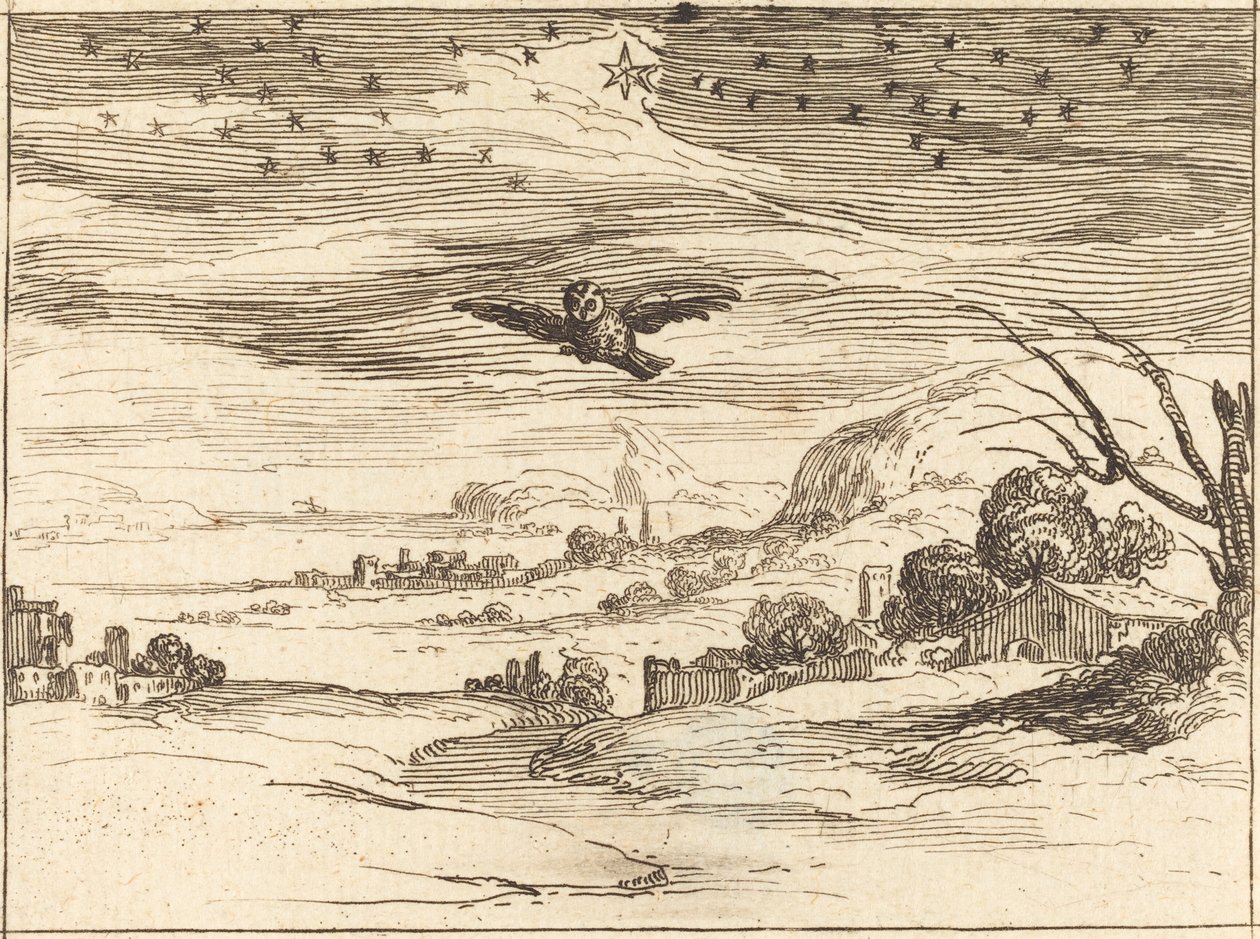 Aube - Jacques Callot