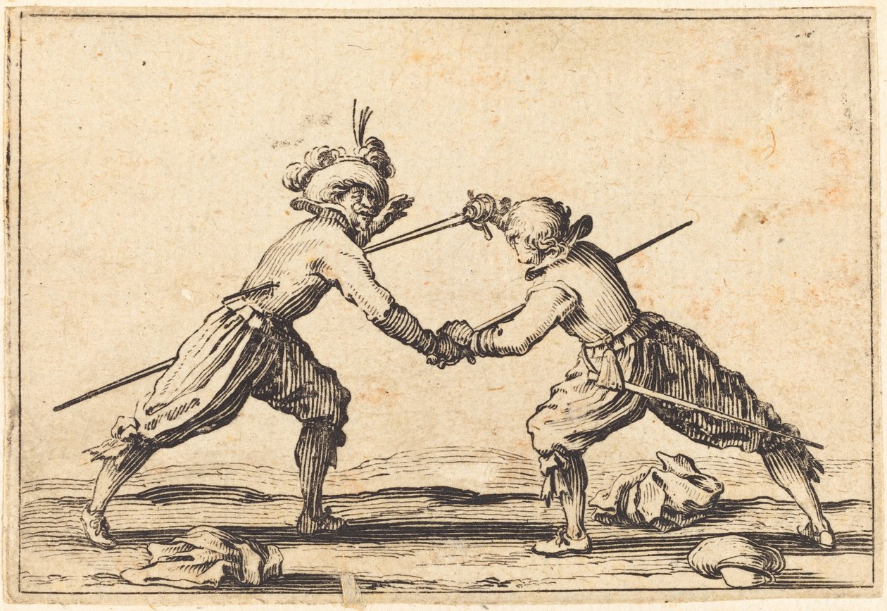 Duel à l