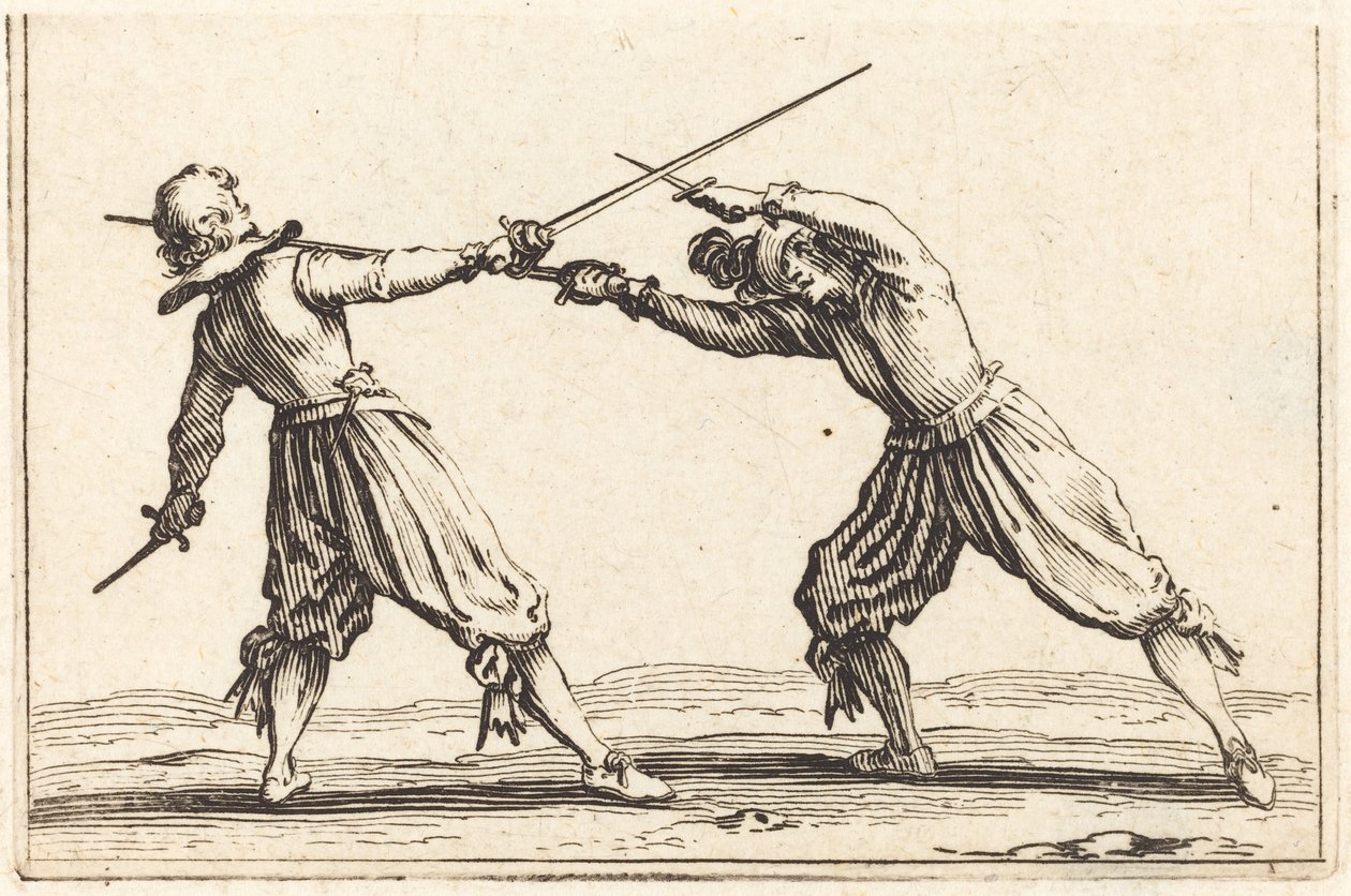 Duel à l