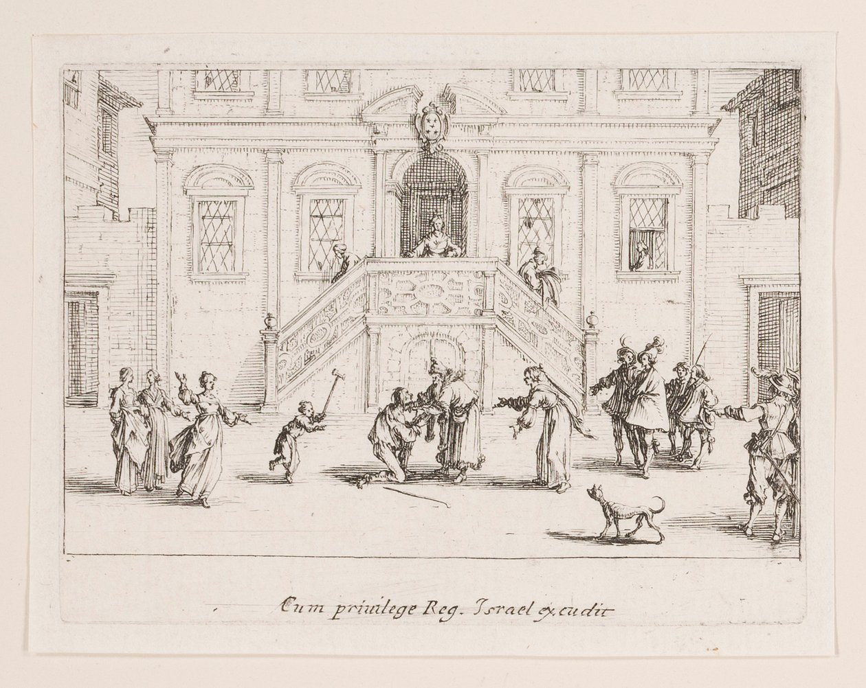 L - Jacques Callot