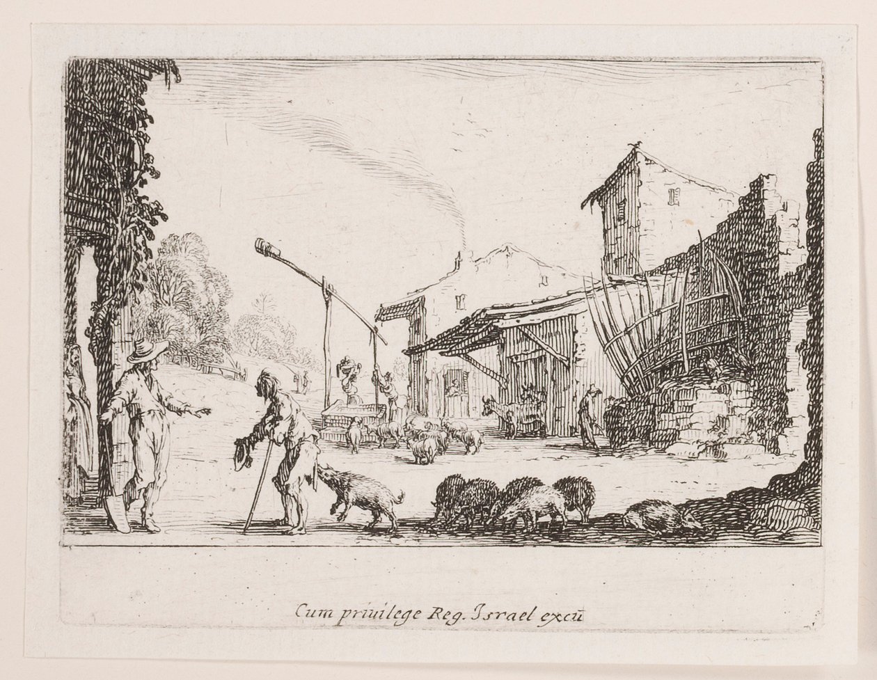 L - Jacques Callot
