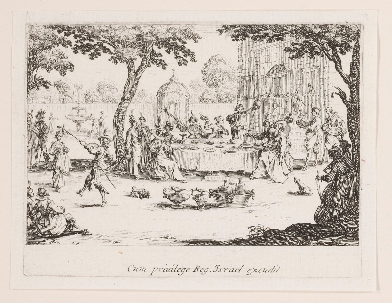 L - Jacques Callot