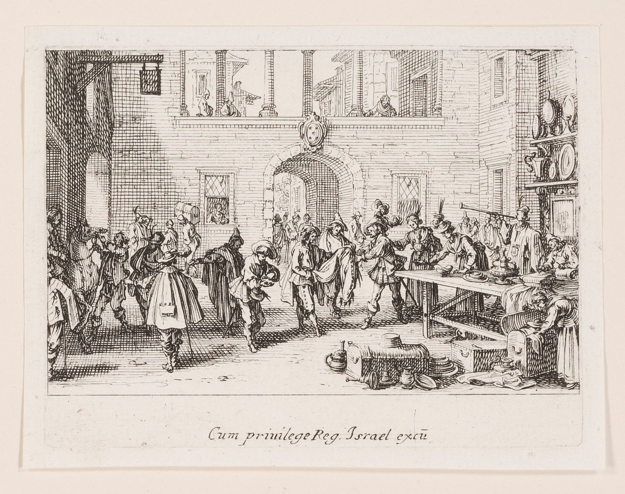 L - Jacques Callot