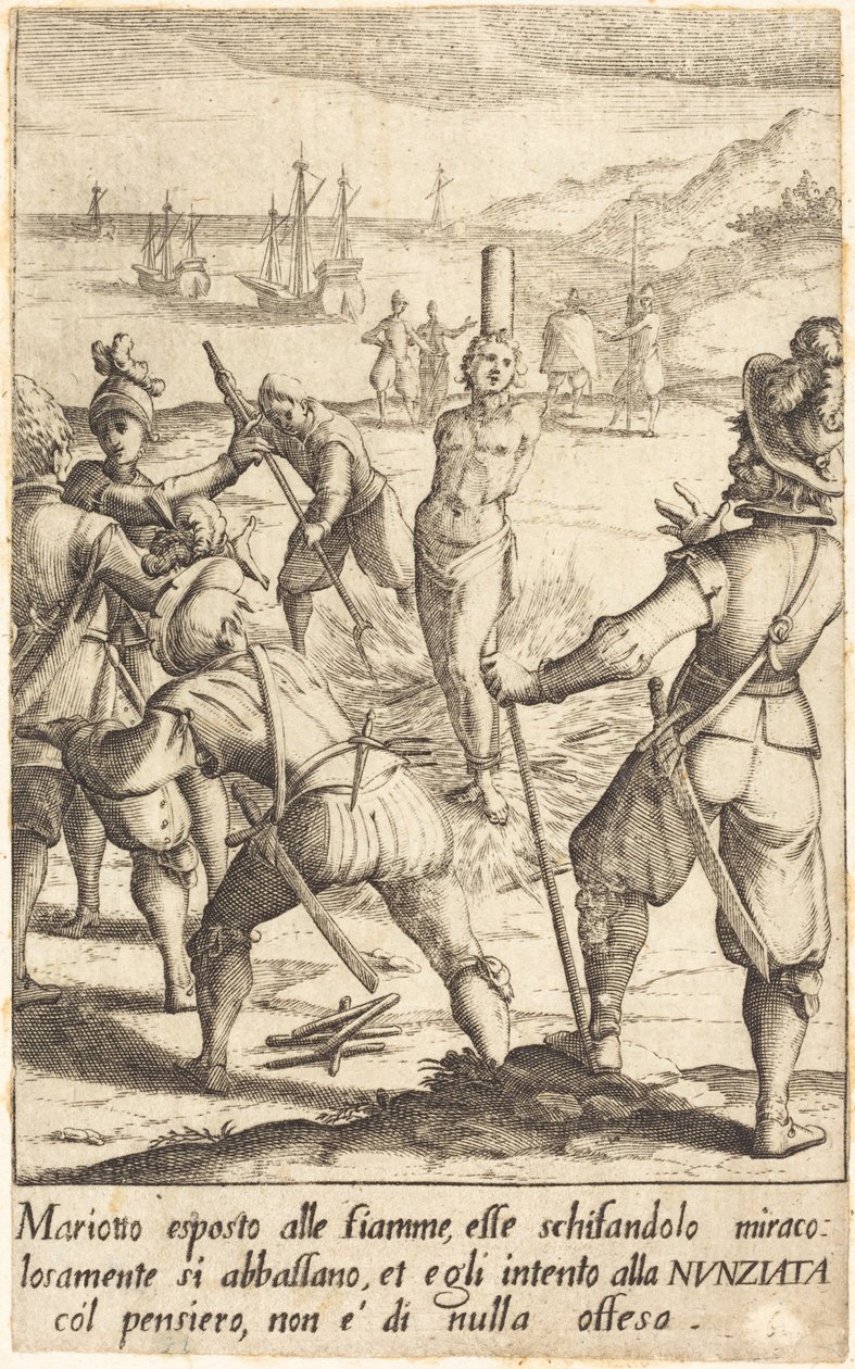 Mariotto - Jacques Callot