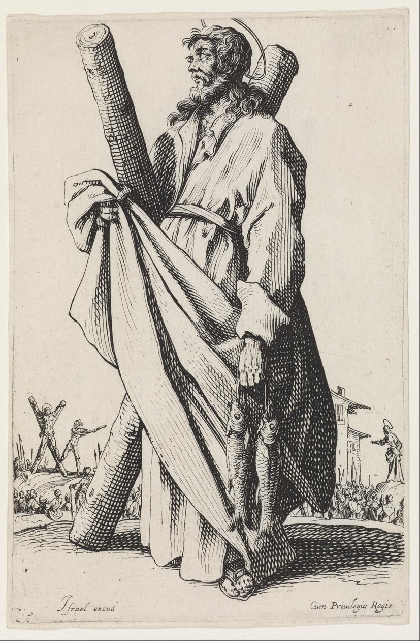 Saint-André - Jacques Callot