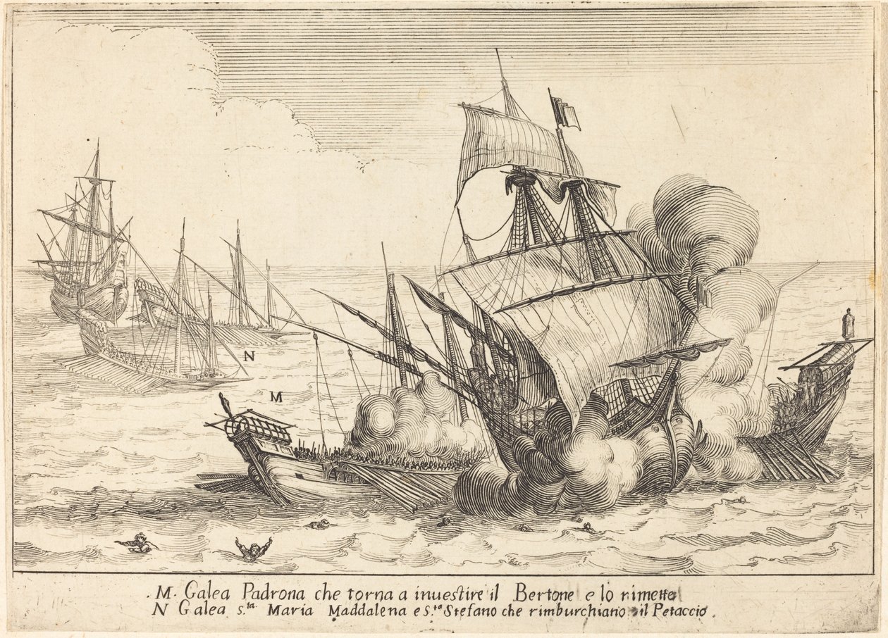 Le Prix - Jacques Callot