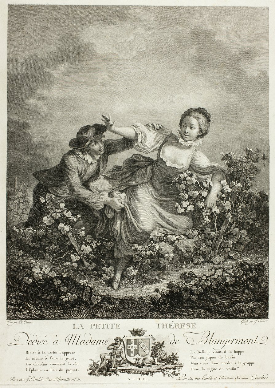 Petite Thérèse - Jacques Couche