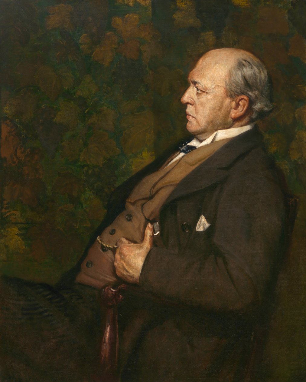 Henry James, 1908 - Jacques Emile Blanche