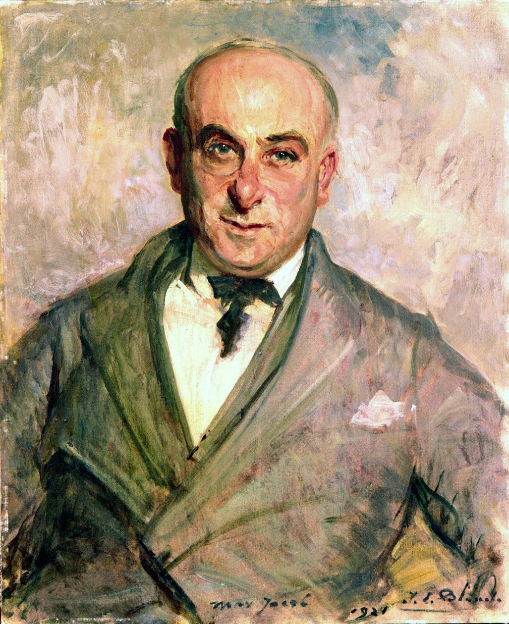 Max Jacob - Jacques Emile Blanche