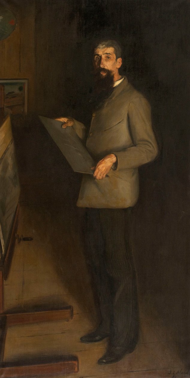 Portrait d