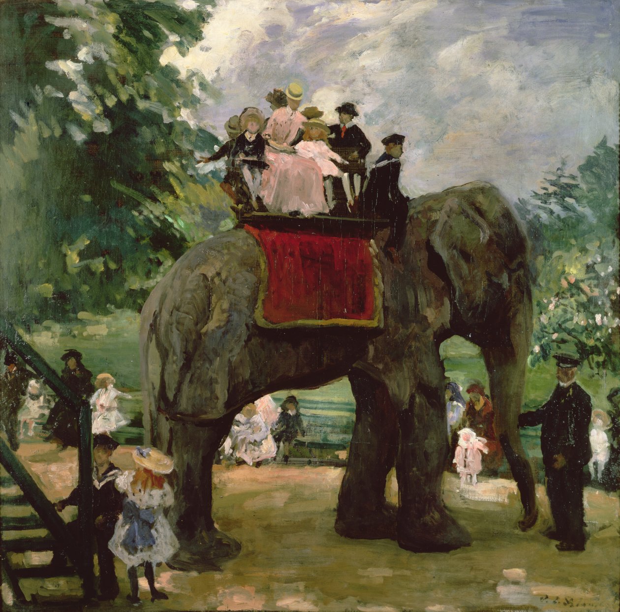 Image Inconnue - Jacques Emile Blanche