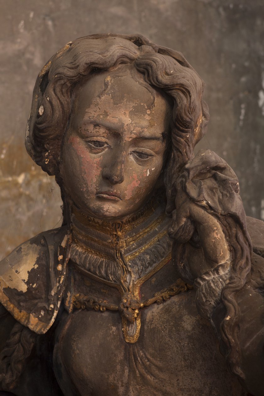 Sainte Marie-Madeleine - Jacques Jubert