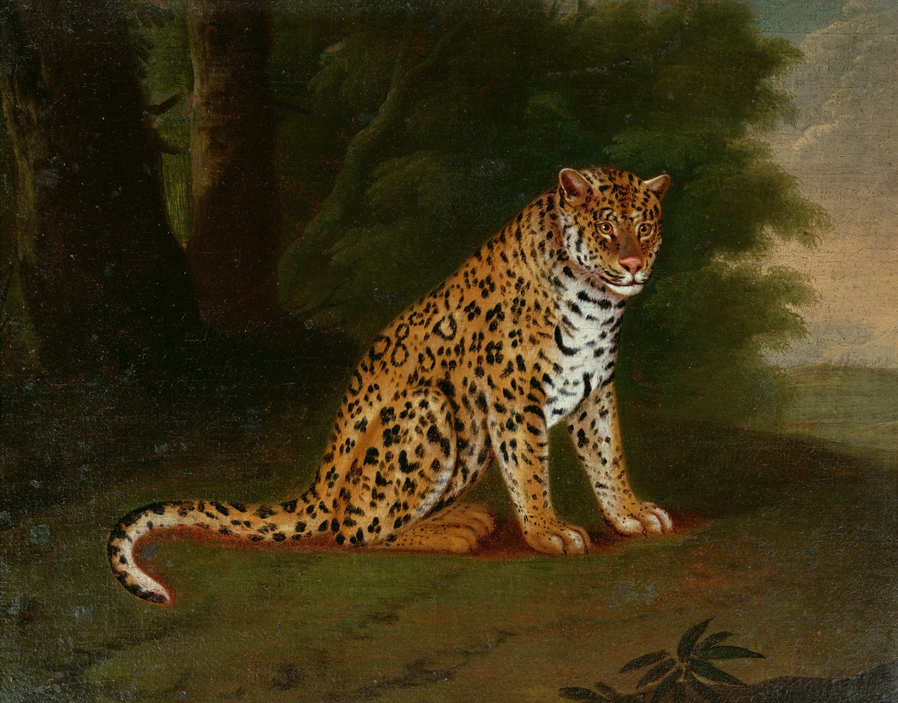 Image inconnue - Jacques Laurent Agasse