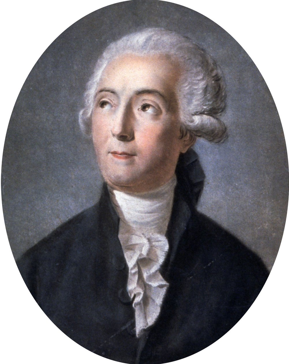Antoine Lavoisier - Jacques Louis (after) David