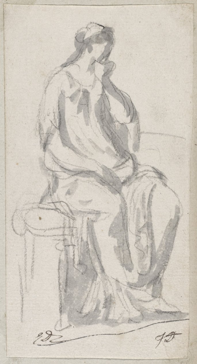 Sculpture classique d