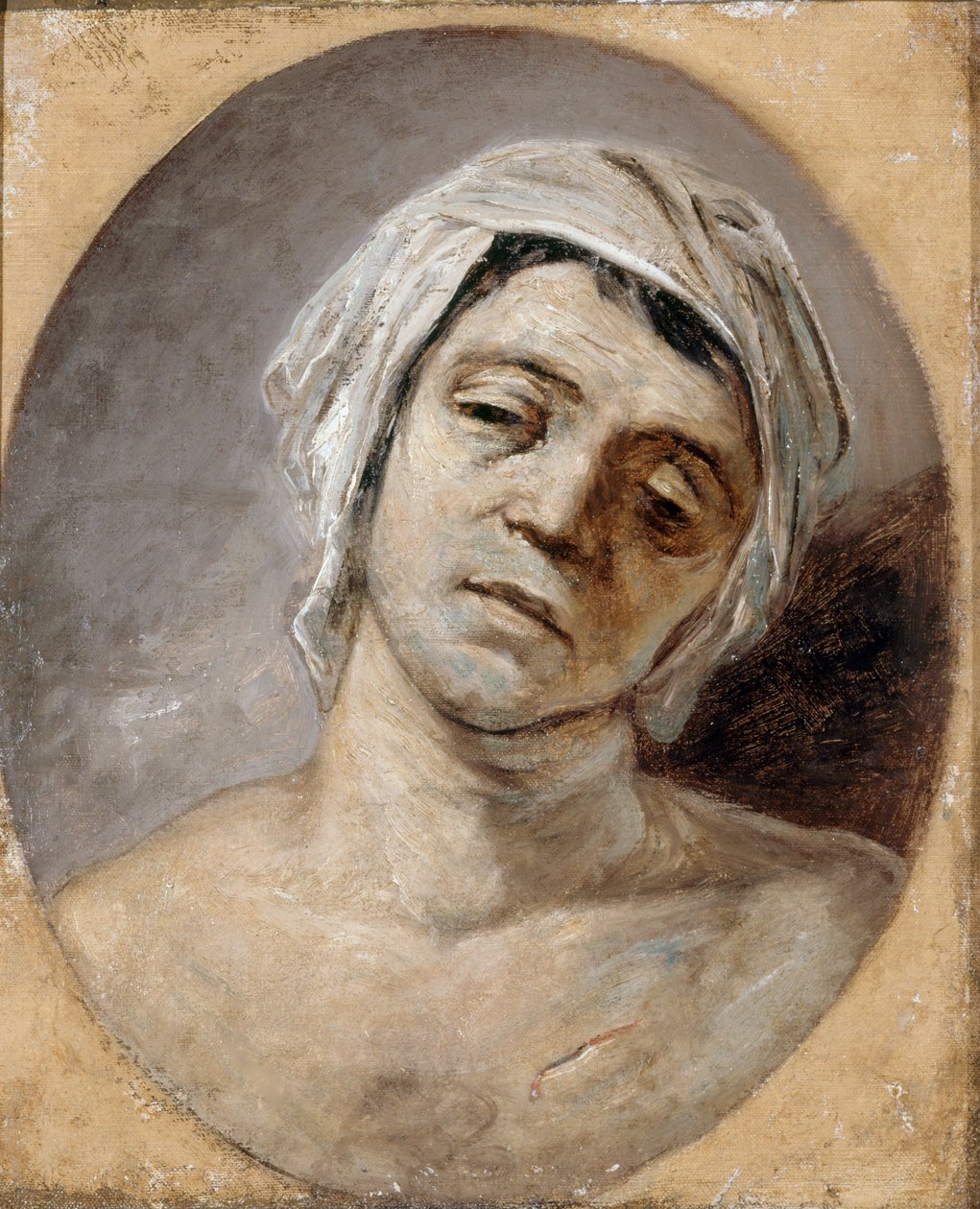 Marat assassiné, vers 1794 - Jacques Louis David