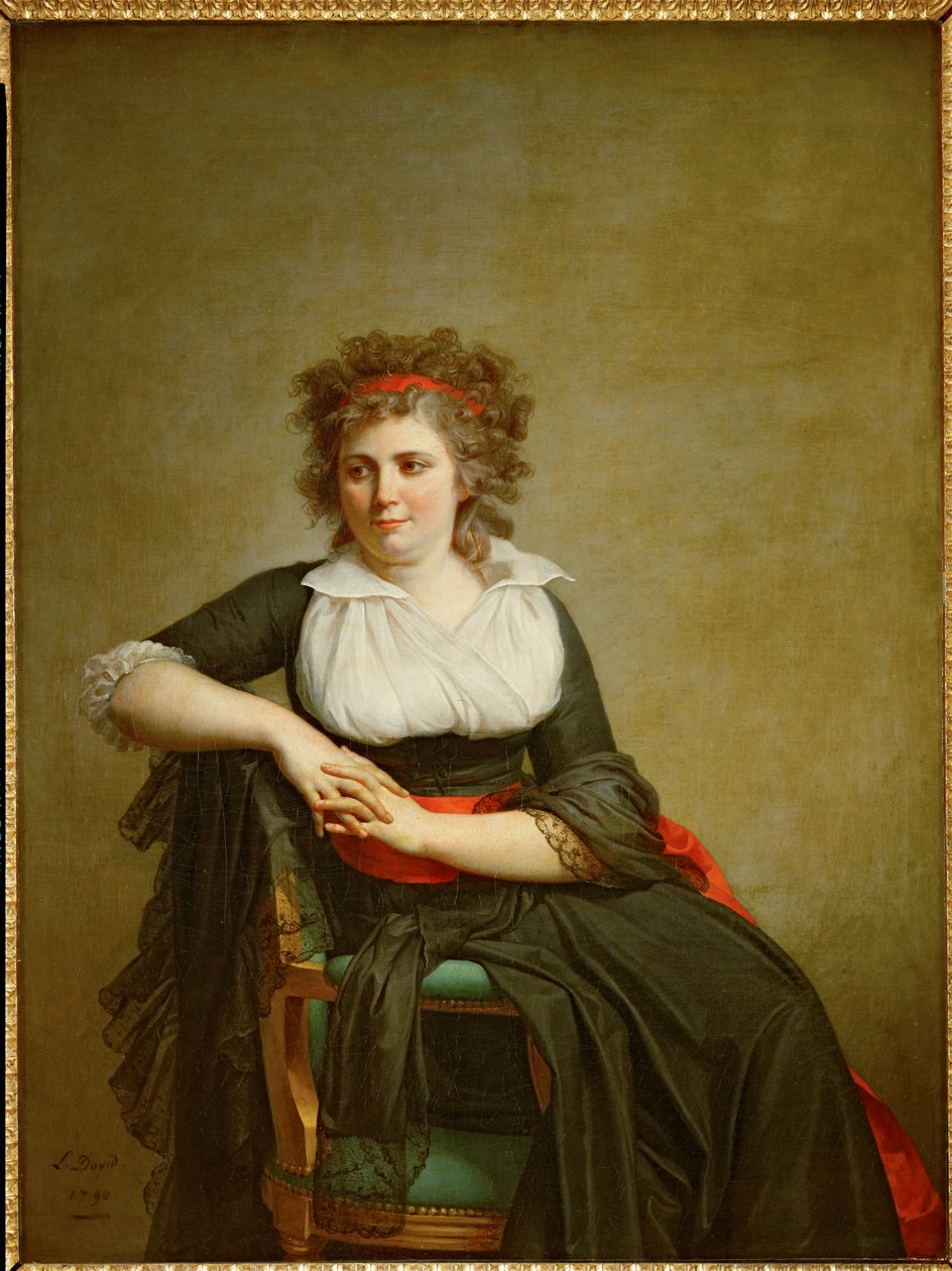 Robertine Tourteau, Marquise d