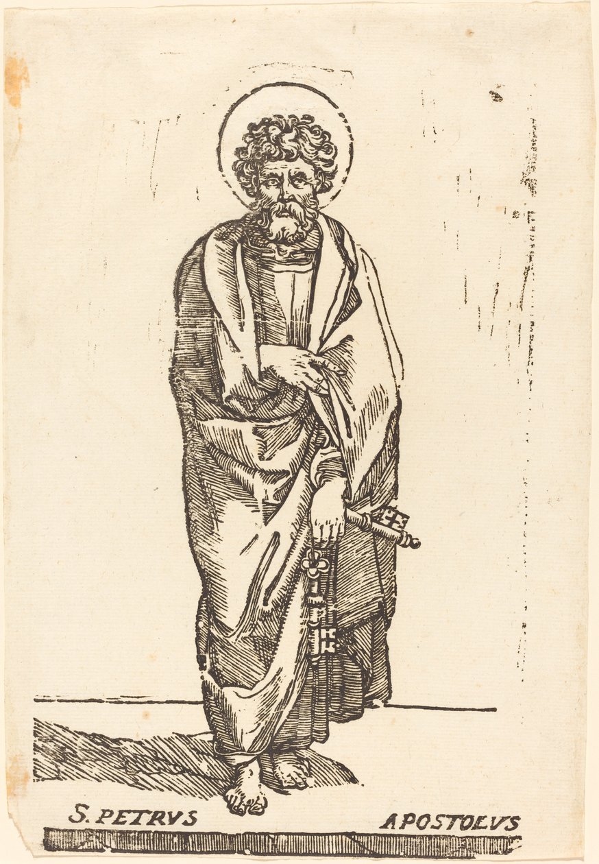 Saint Pierre - Jacques Stella