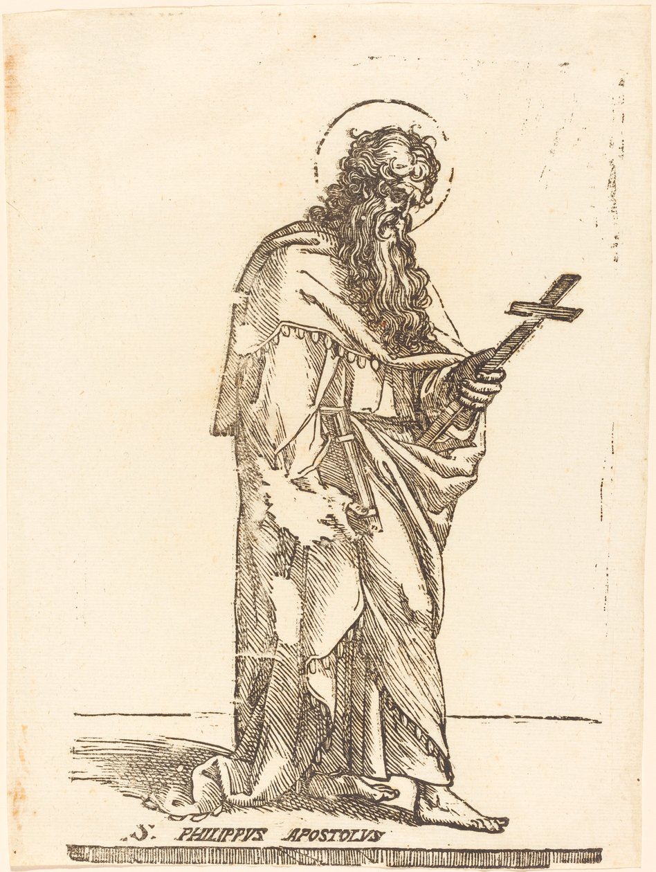 Saint Philippe - Jacques Stella